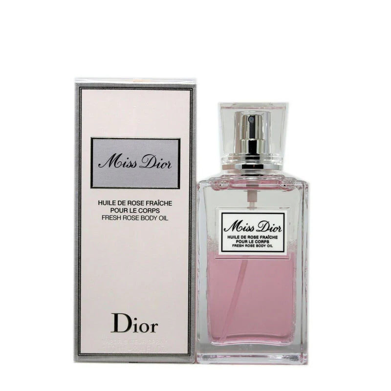 Dior Miss Dior Fresh Rose Body Oil - 100ml