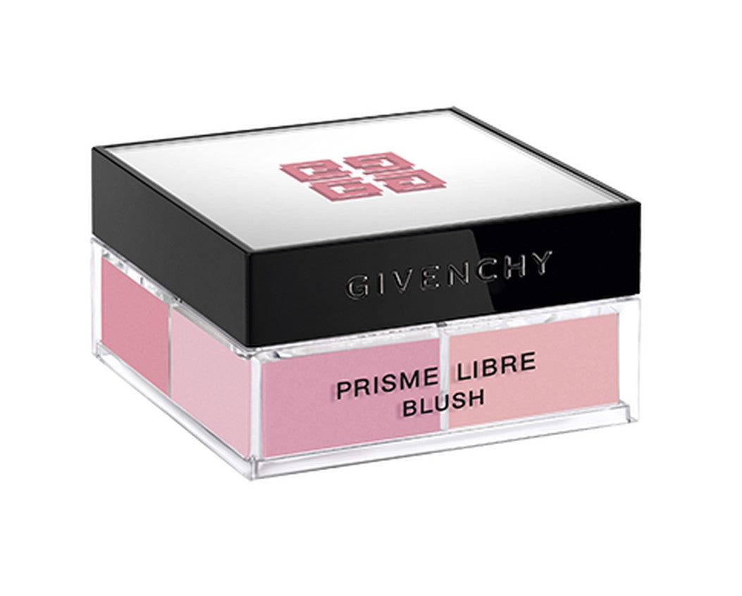 Givenchy Prisme Libre Blush - N°02 Taffetas Rosé