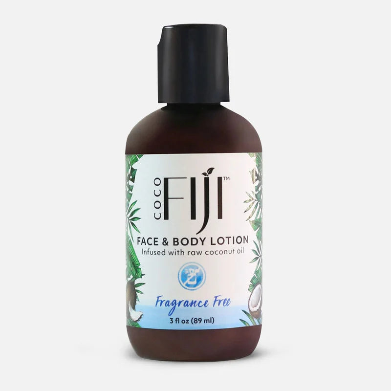 FIJI Organic Face & Body Lotion 89ml