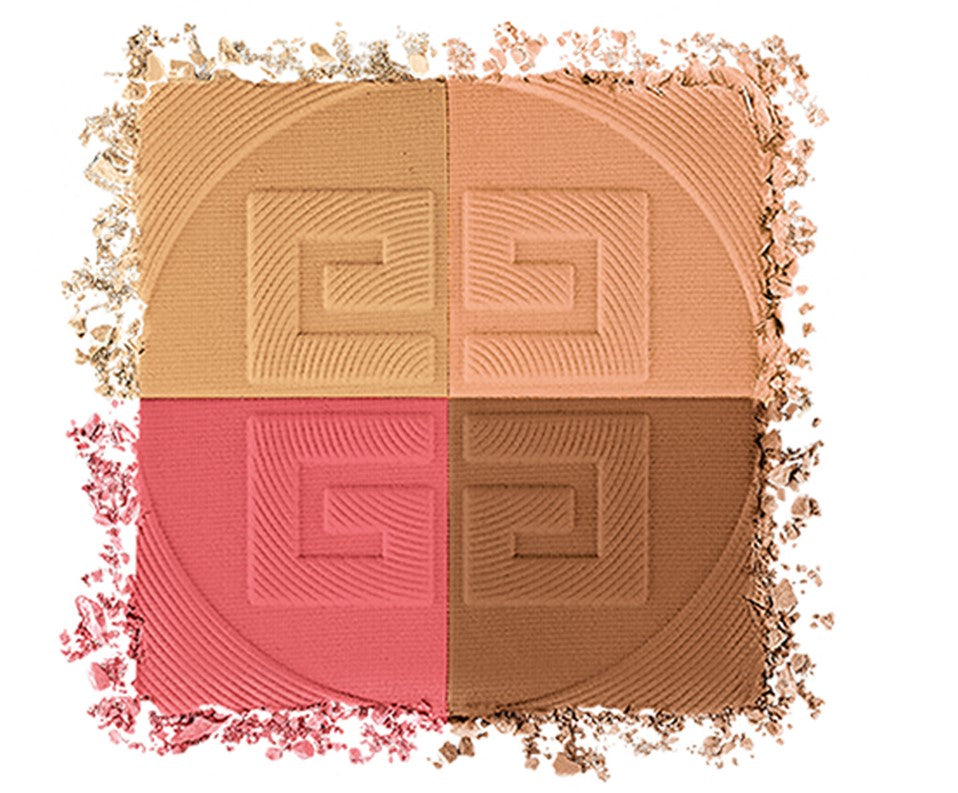 Givenchy Prisme Libre Pressed Powder - 06 Flanelle Épicée