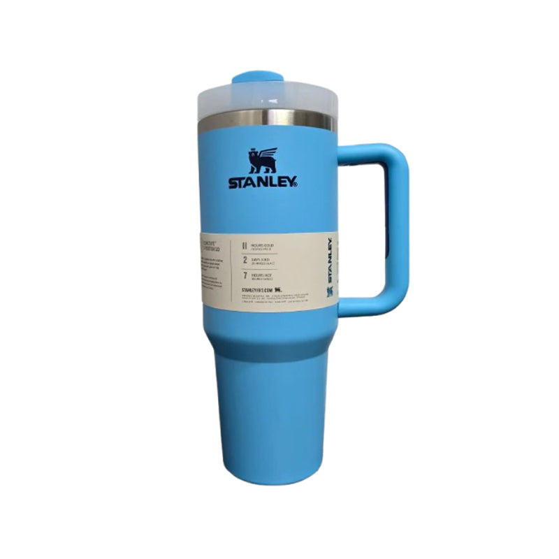 STANLEY The Quencher H2.0 FlowState Tumbler | 40 OZ - Blue