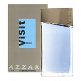 Azzaro Visit EDT For Men – 100ml