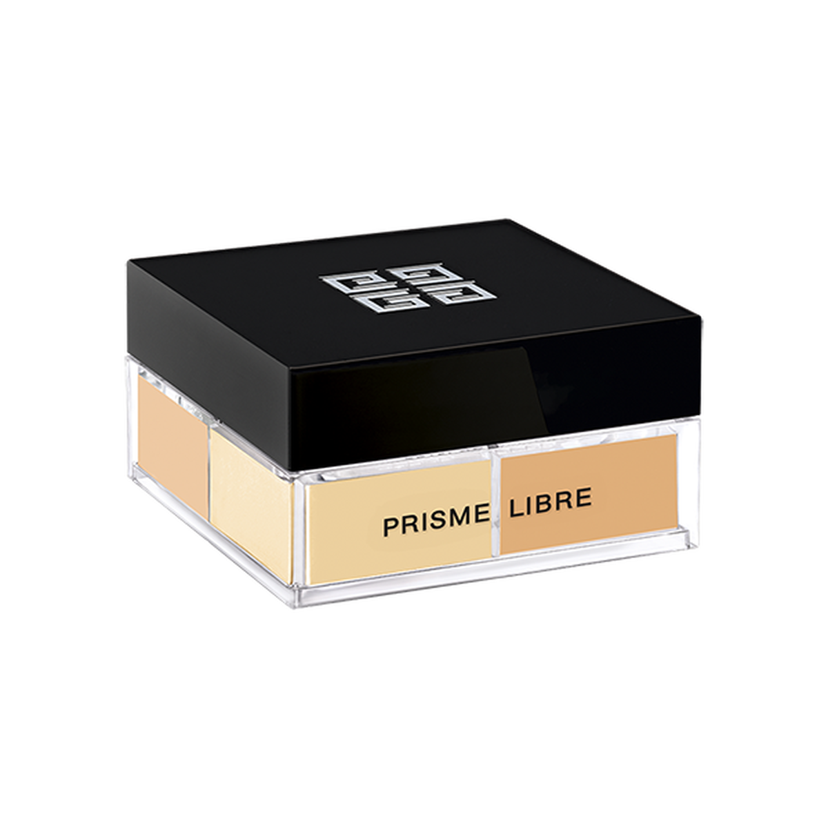 Givenchy Prisme Libre 4-Color Loose Powder - N05PopelineMimosa