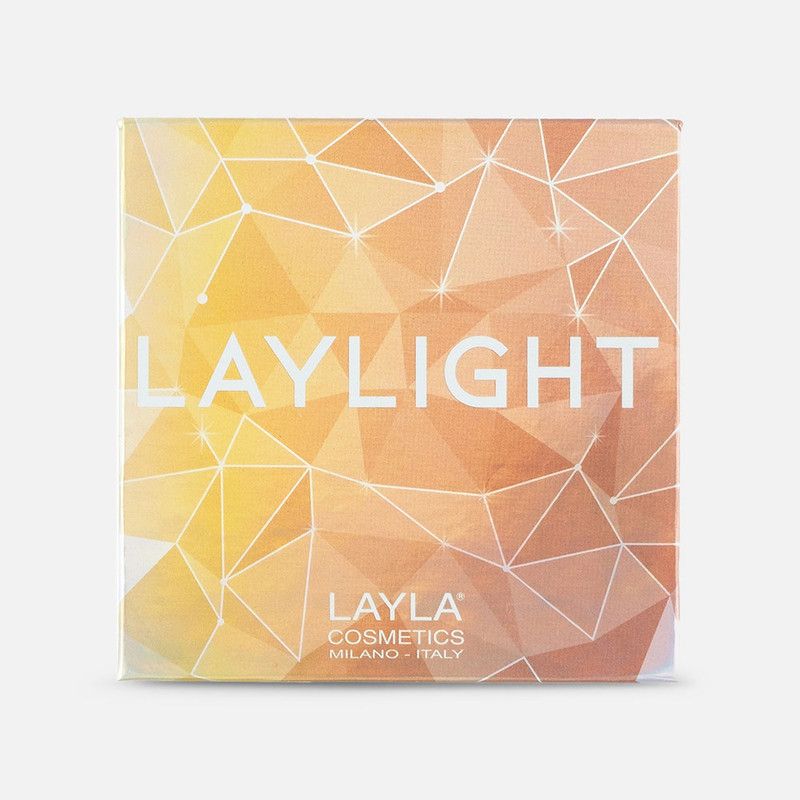 Layla - Palette (Highi Lighter x 1 Version) - Laylight