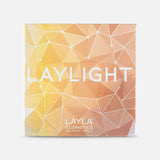 Layla - Palette (Highi Lighter x 1 Version) - Laylight