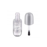 Essence Gel Nail Colour 02- Silver