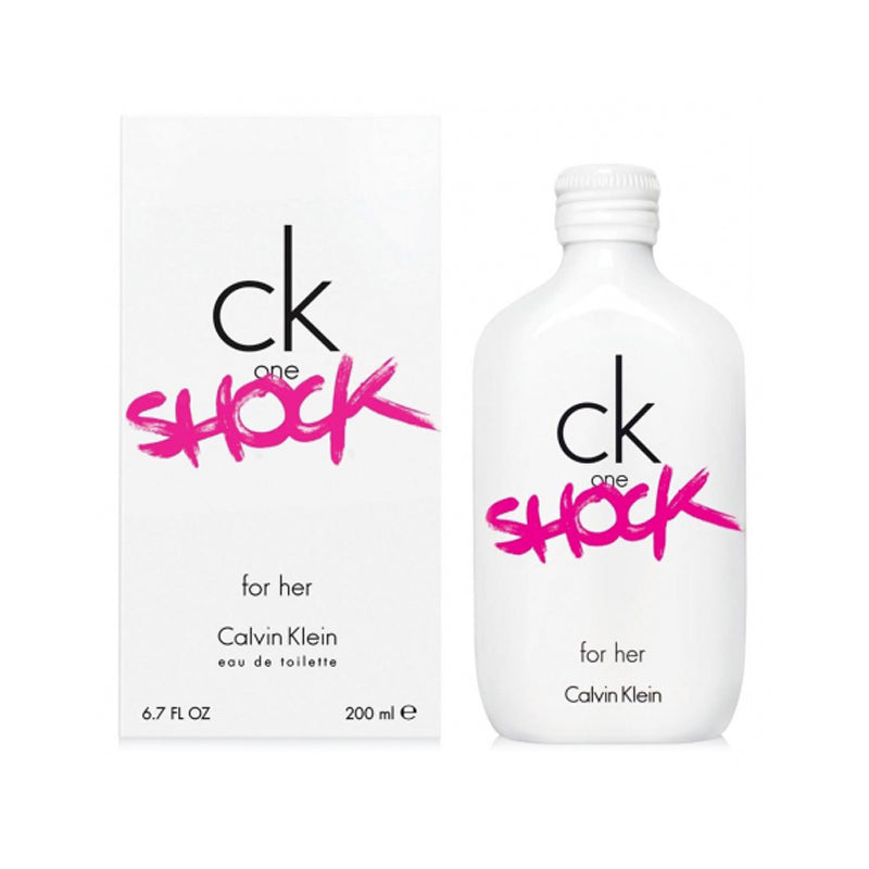 Calvin Klein Ck One Shock EDT For Her -200 ml