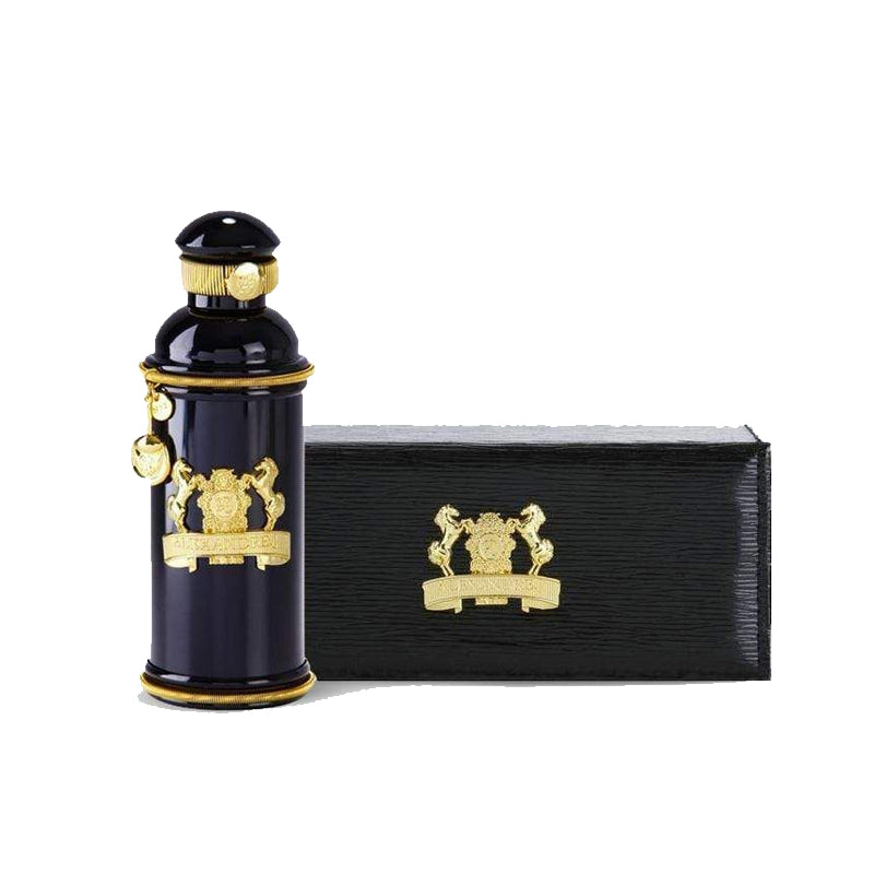 Alexandre.J The Collector Black Muscs EDP For Unisex – 100 ml