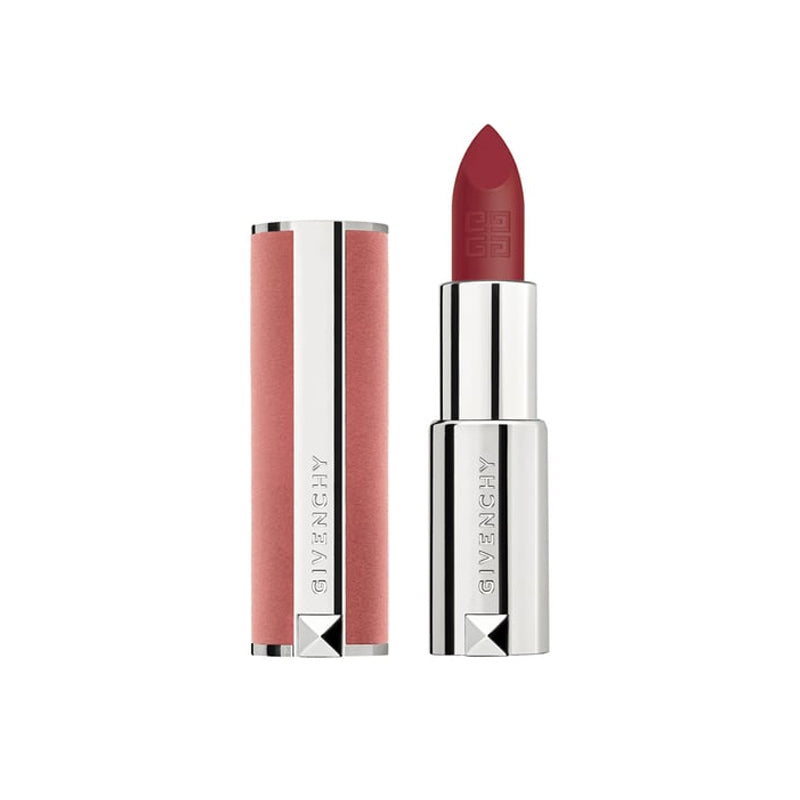 Givenchy Le Rouge Sheer Velvet Matte Lipstick - Rouge Infuse