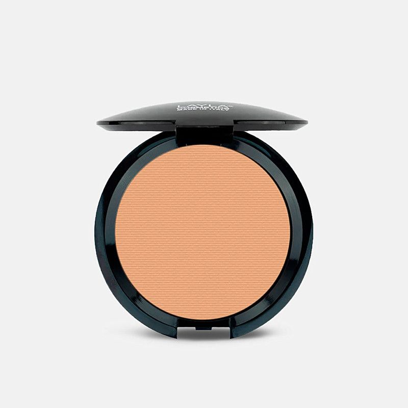 Layla Cosmetics Compact Foundation Top Cover