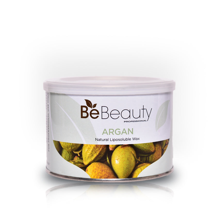 Be Beauty Natural Hot Wax Jar - 400ml