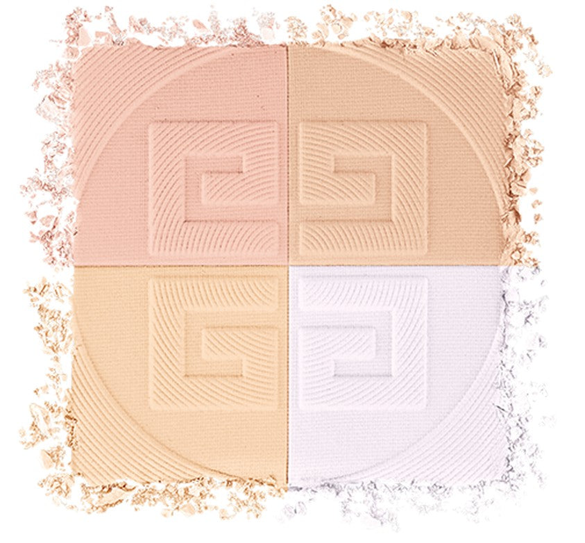 Givenchy Prisme Libre Pressed Powder - 02 Satin Blanc