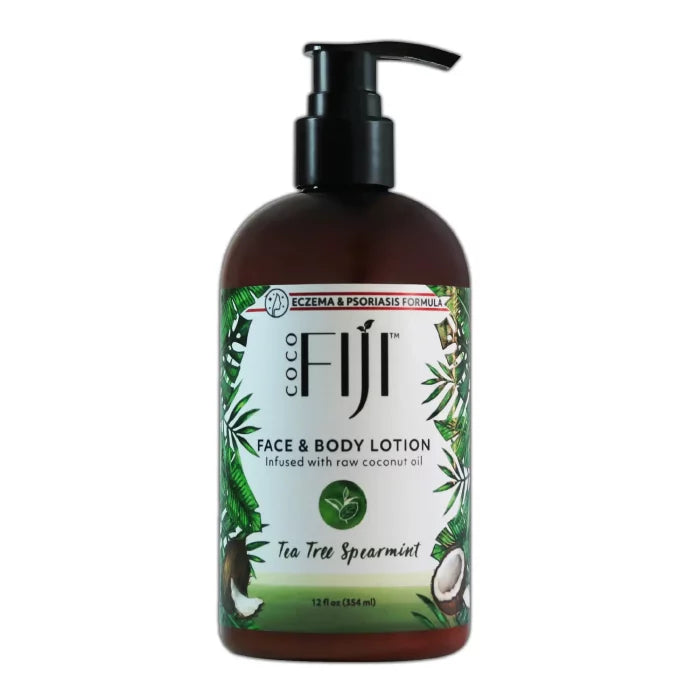 Fiji Organic Face & Body Lotion - 354 ML