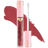 Too Faced Lip Injection Liquid Lipstick - It’s So Big