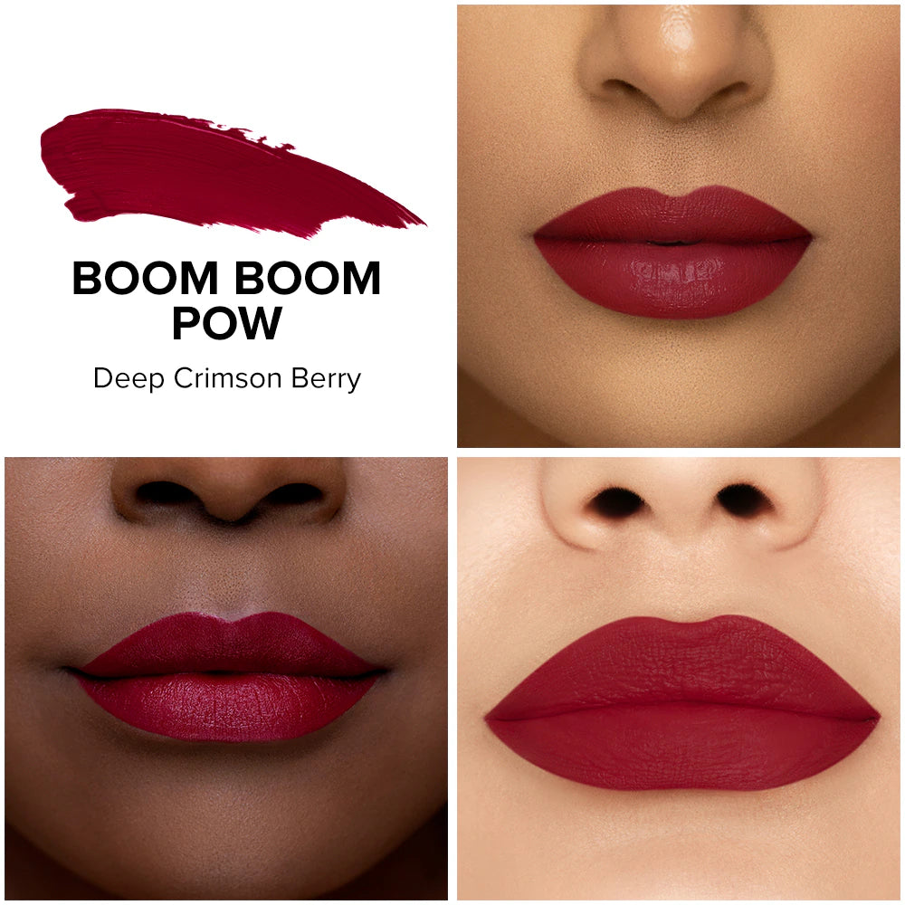 Too Faced Lip Injection Liquid Lipstick - Boom Boom Pow