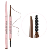 Too Faced Super Fine Brow Detailer - Dark Brown