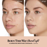 Too Faced Born This Way Ethereal Light Illuminating Concealer - 5 ml - Oatmeal