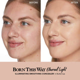 Too Faced Born This Way Ethereal Light Illuminating Concealer - 5 ml - Buttercup