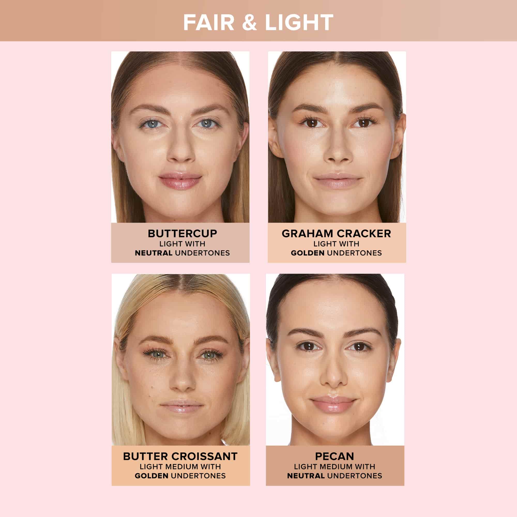 Too Faced Born This Way Ethereal Light Illuminating Concealer - 5 ml - Butter Croissant