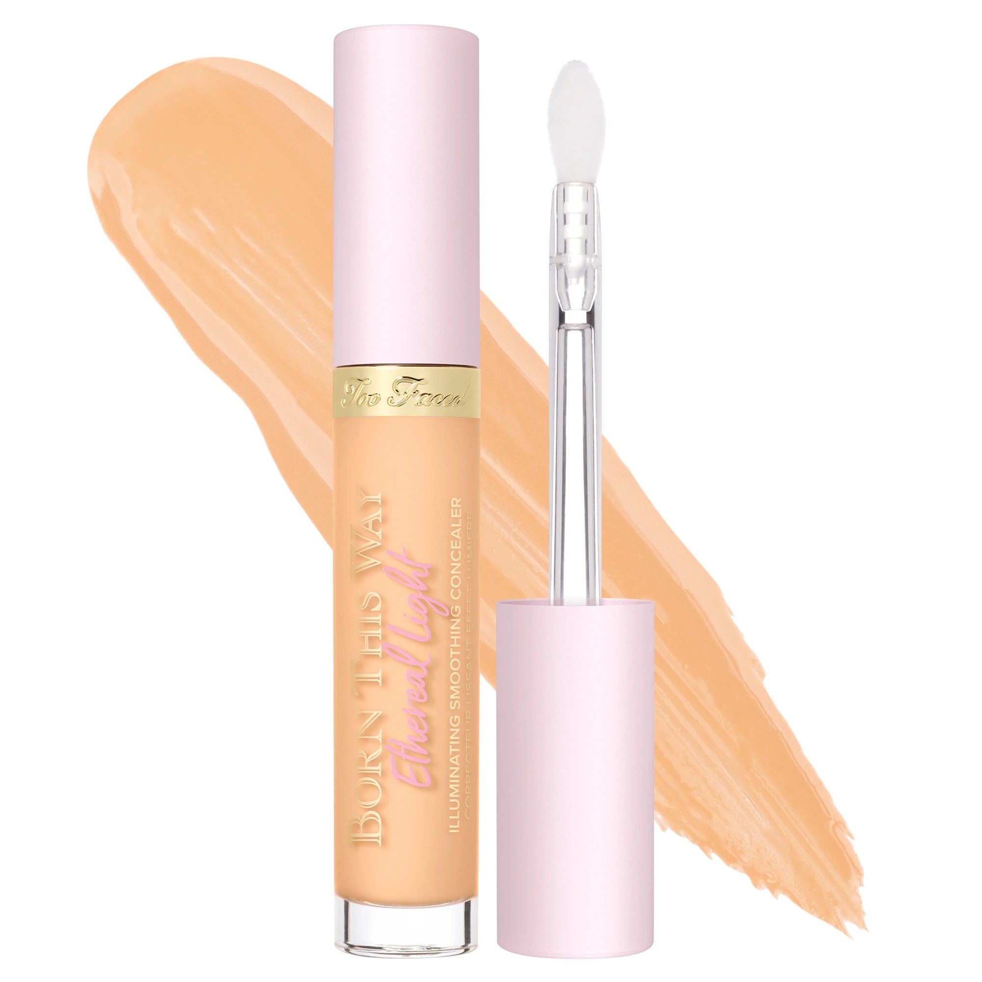 Too Faced Born This Way Ethereal Light Illuminating Concealer - 5 ml - Butter Croissant