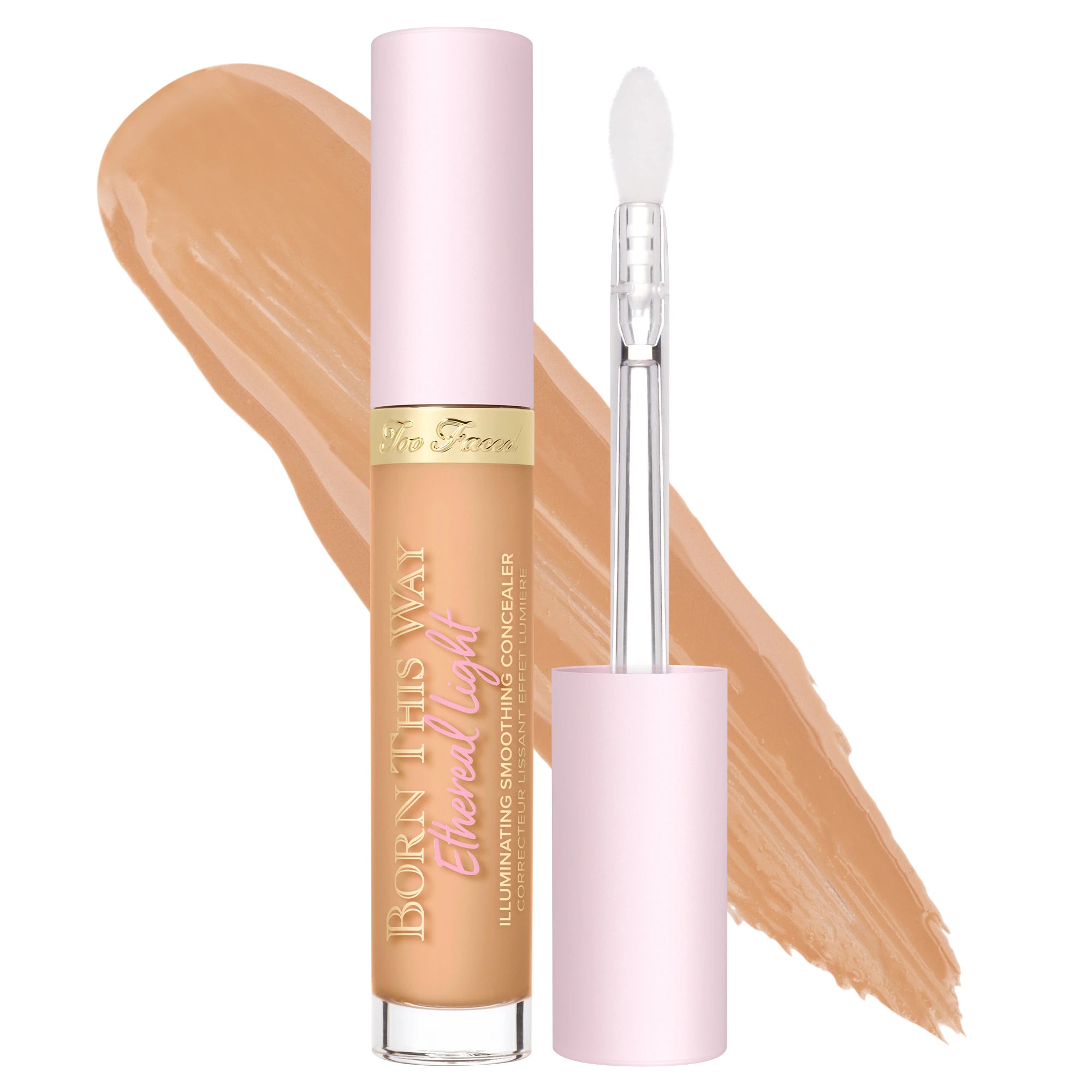 Too Faced Born This Way Ethereal Light Illuminating Concealer - 5 ml - Café Au Lait