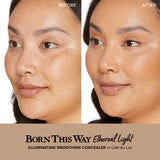 Too Faced Born This Way Ethereal Light Illuminating Concealer - 5 ml - Café Au Lait