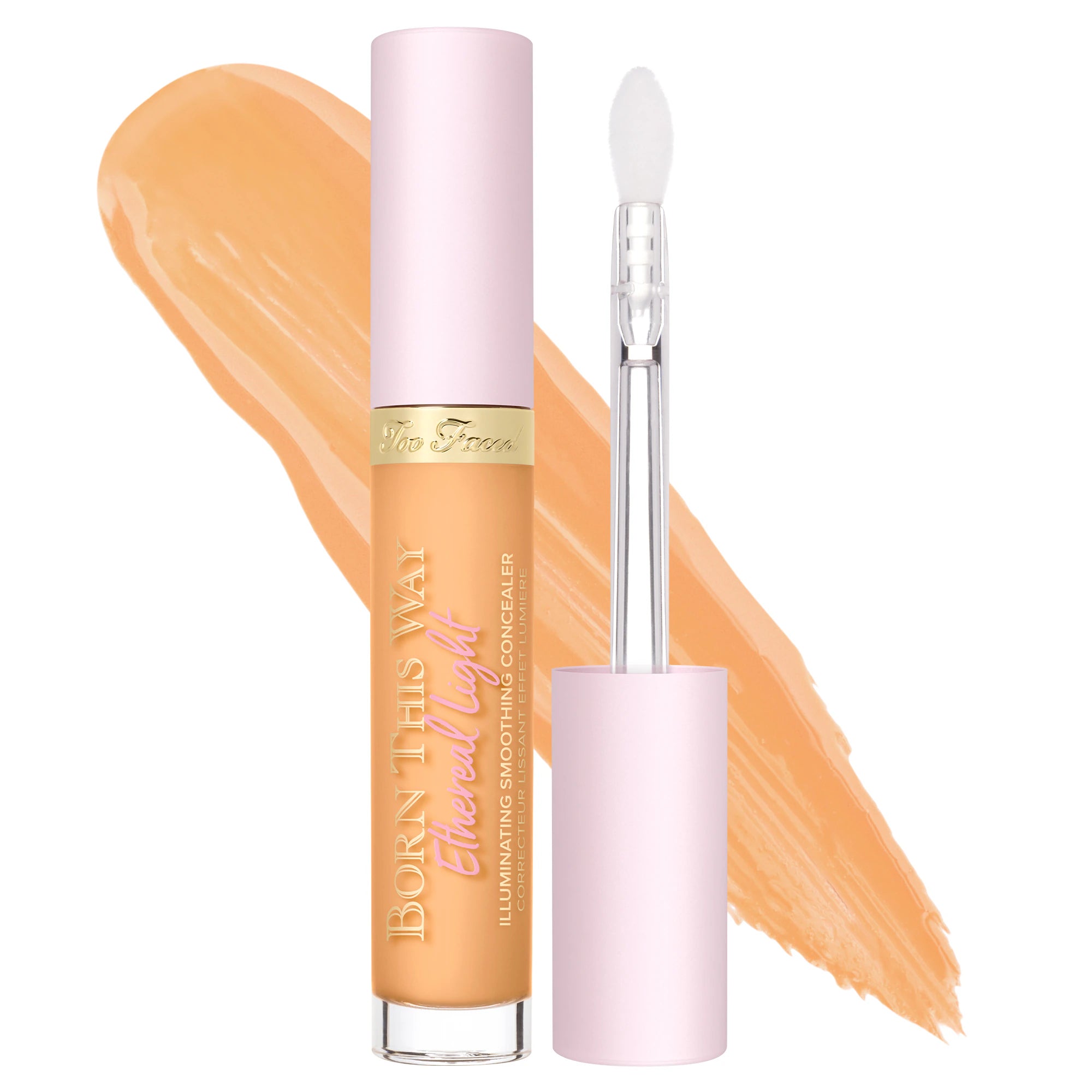 Too Faced Born This Way Ethereal Light Illuminating Concealer - 5 ml - Biscotti