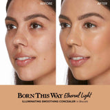 Too Faced Born This Way Ethereal Light Illuminating Concealer - 5 ml - Biscotti