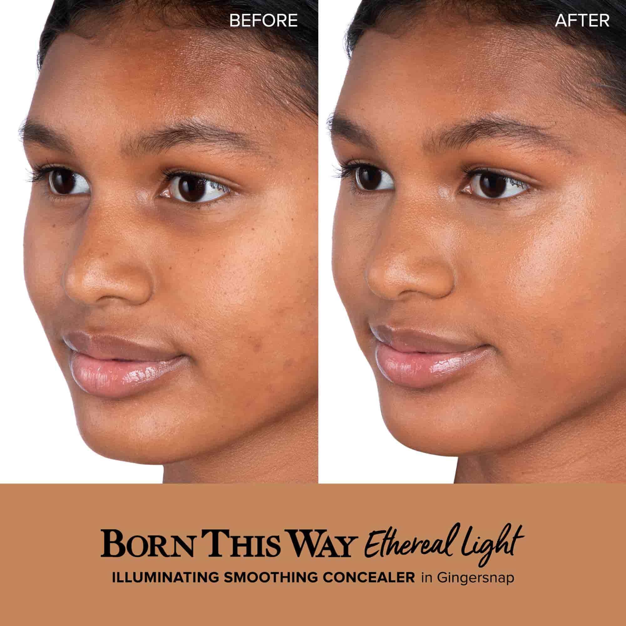 Too Faced Born This Way Ethereal Light Illuminating Concealer - 5 ml - Gingersnap