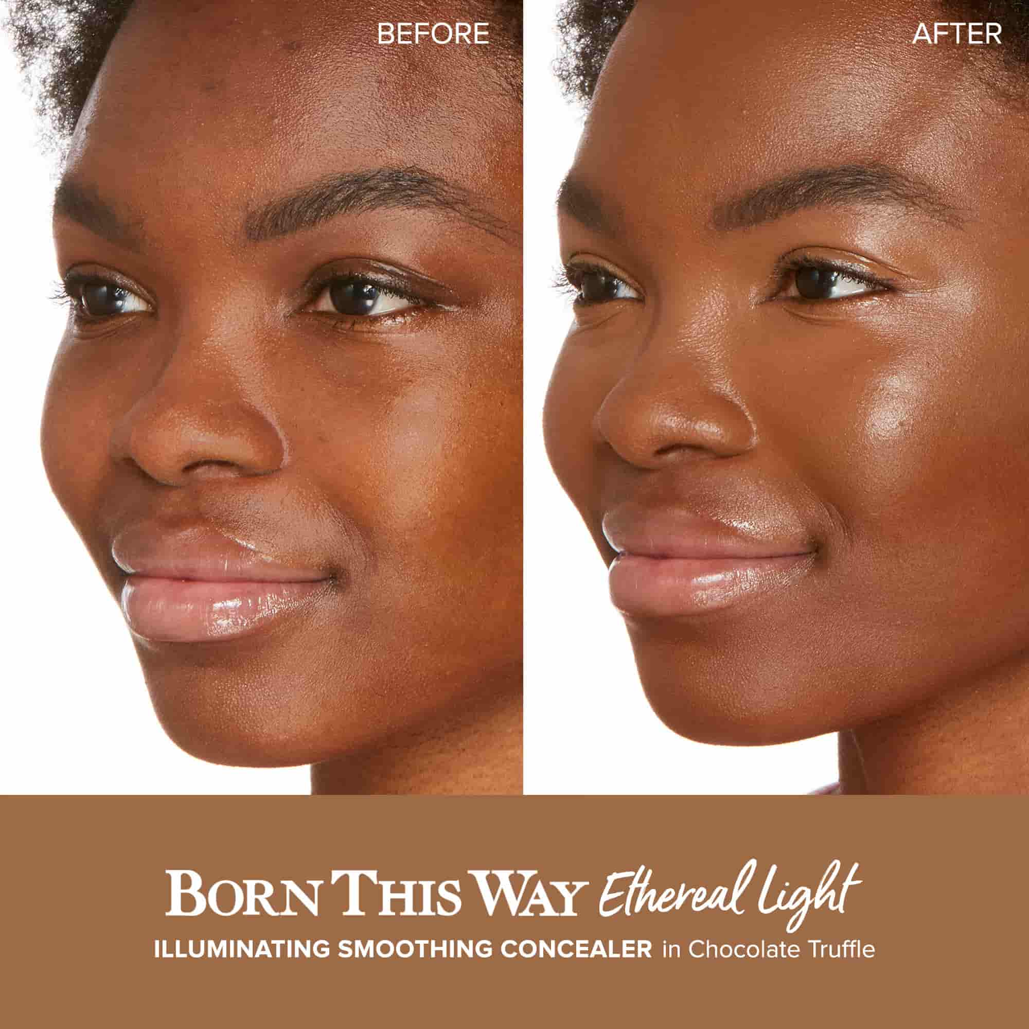 Too Faced Born This Way Ethereal Light Illuminating Concealer - 5 ml - Chocolate Truffle