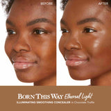 Too Faced Born This Way Ethereal Light Illuminating Concealer - 5 ml - Chocolate Truffle