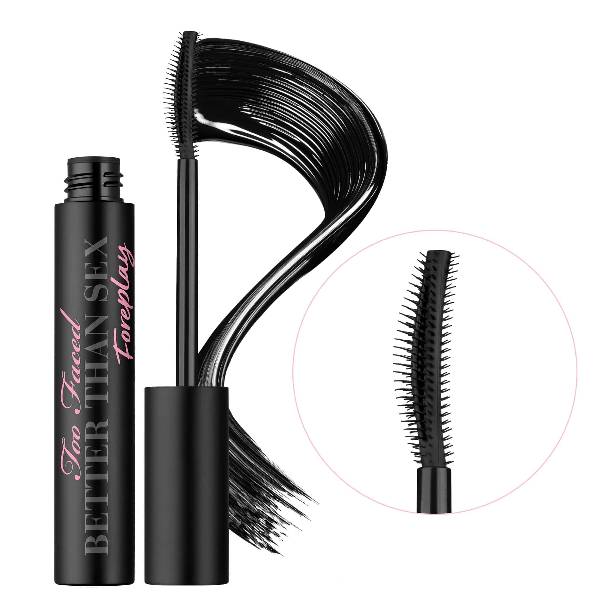 Too Faced Better Than Love Primer Mascara - Black