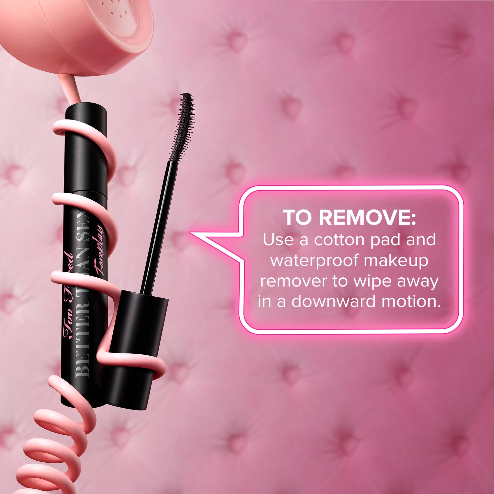 Too Faced Better Than Love Primer Mascara - Black