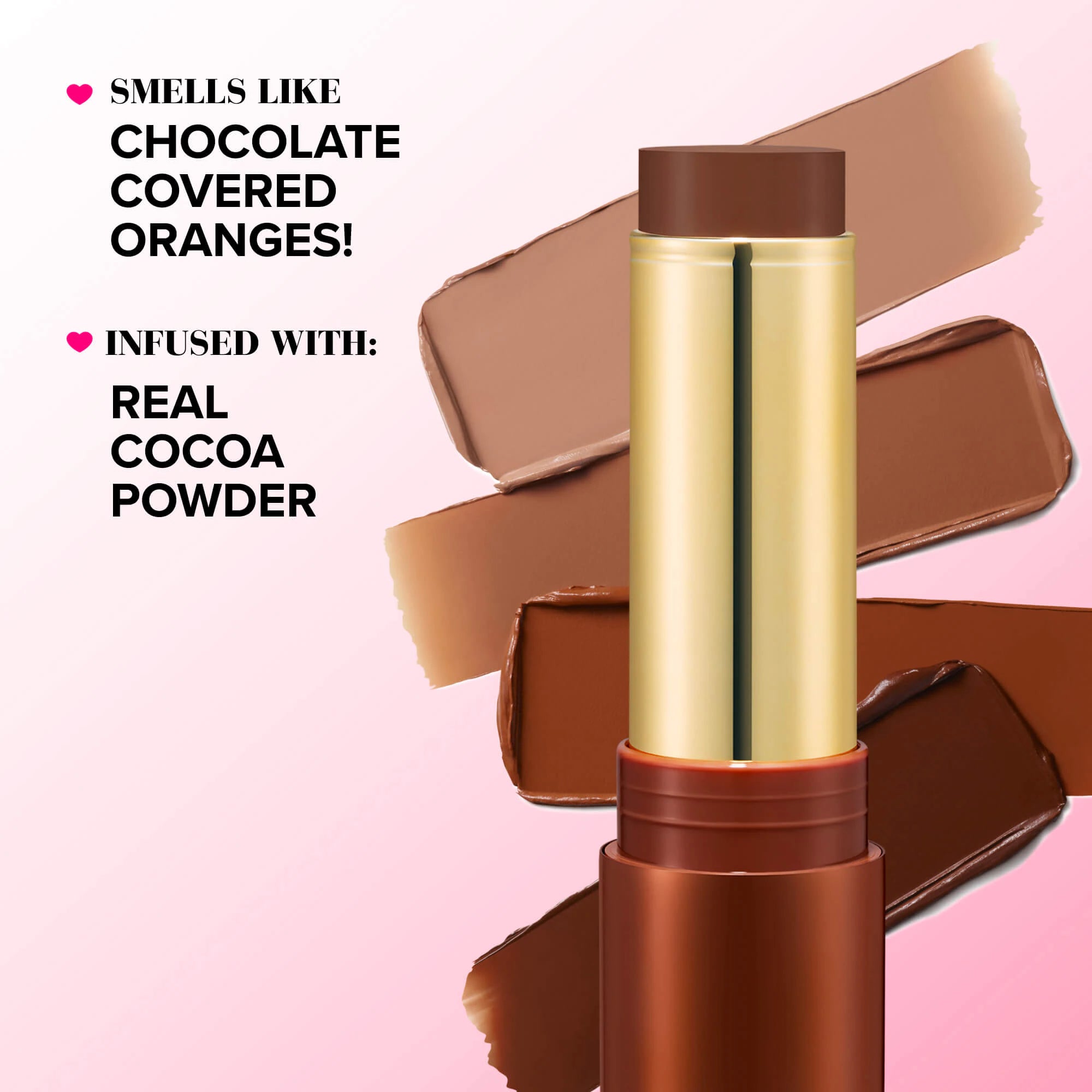 Too Faced Chocolate Soleil Melting Bronzing & Sculpting Stick - Chocolate Caramel