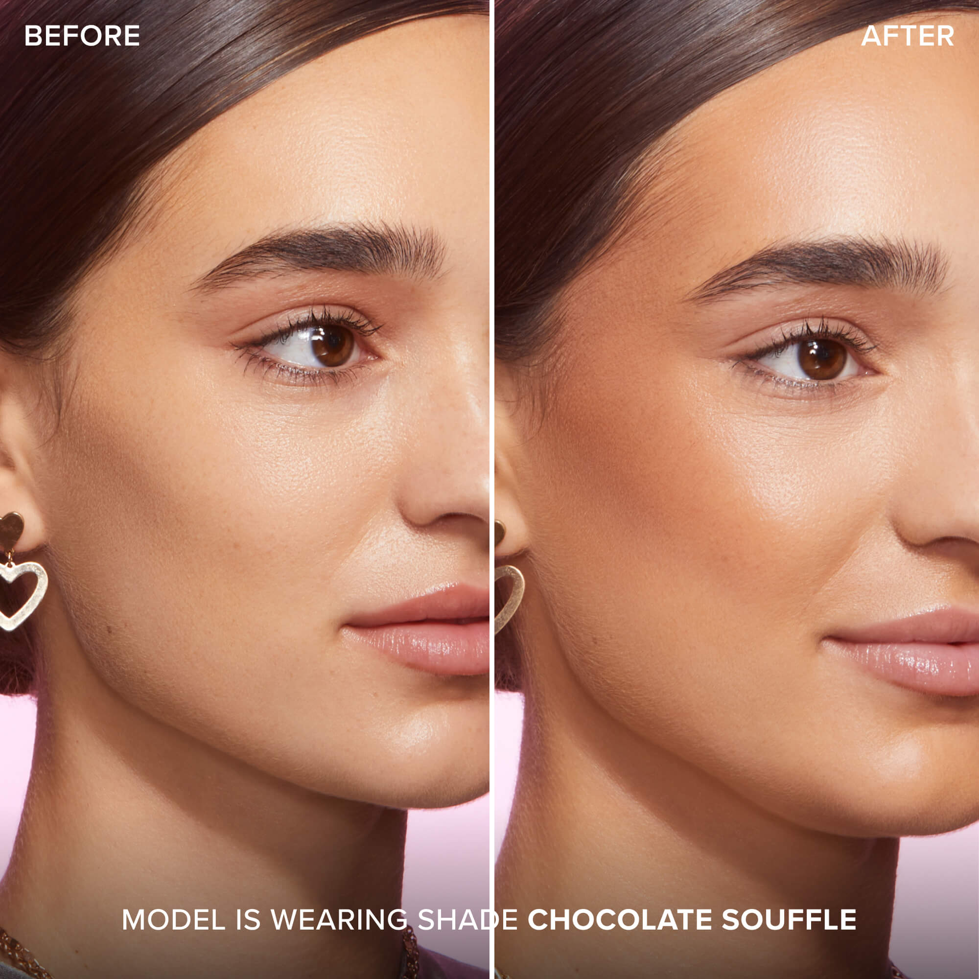 Too Faced Chocolate Soleil Melting Bronzing & Sculpting Stick - Chocolate Souffle