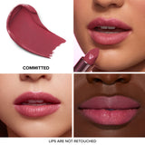 Too Faced Lady Bold Lipstick - Committed