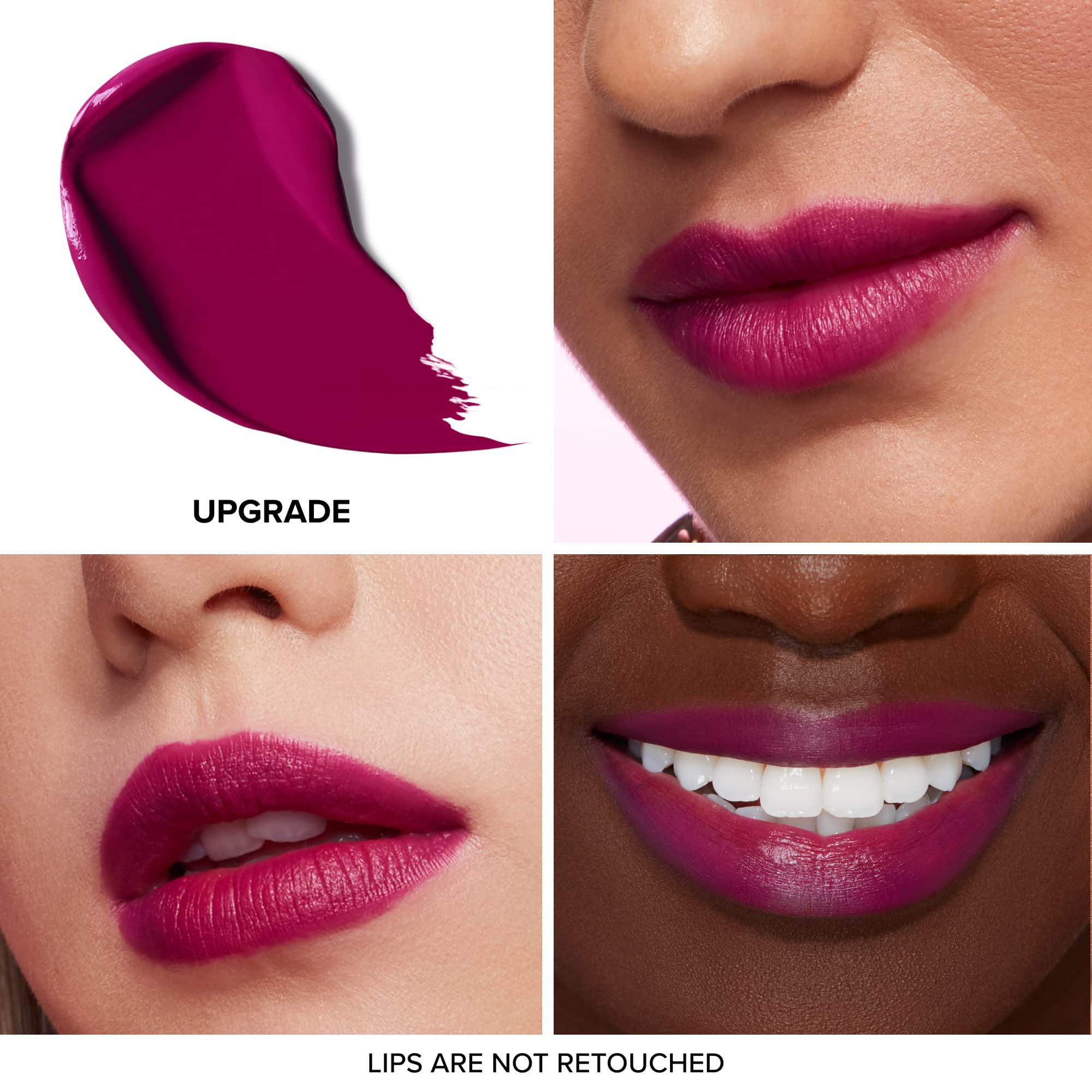 Too Faced Lady Bold Lipstick - Upgrade