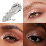 Too Faced Disco Crush High Shine Glitter Eye Shadow + Face Sparkle - Fairy Dust