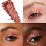 Too Faced Disco Crush High Shine Glitter Eye Shadow + Face Sparkle - Heart Eyes