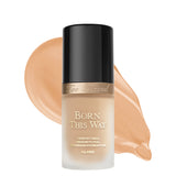 Too Faced Born This Way Foundation - Undetectable Coverage - Nude