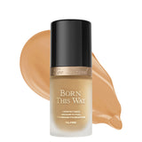 Too Faced Born This Way Foundation - Undetectable Coverage - Sand