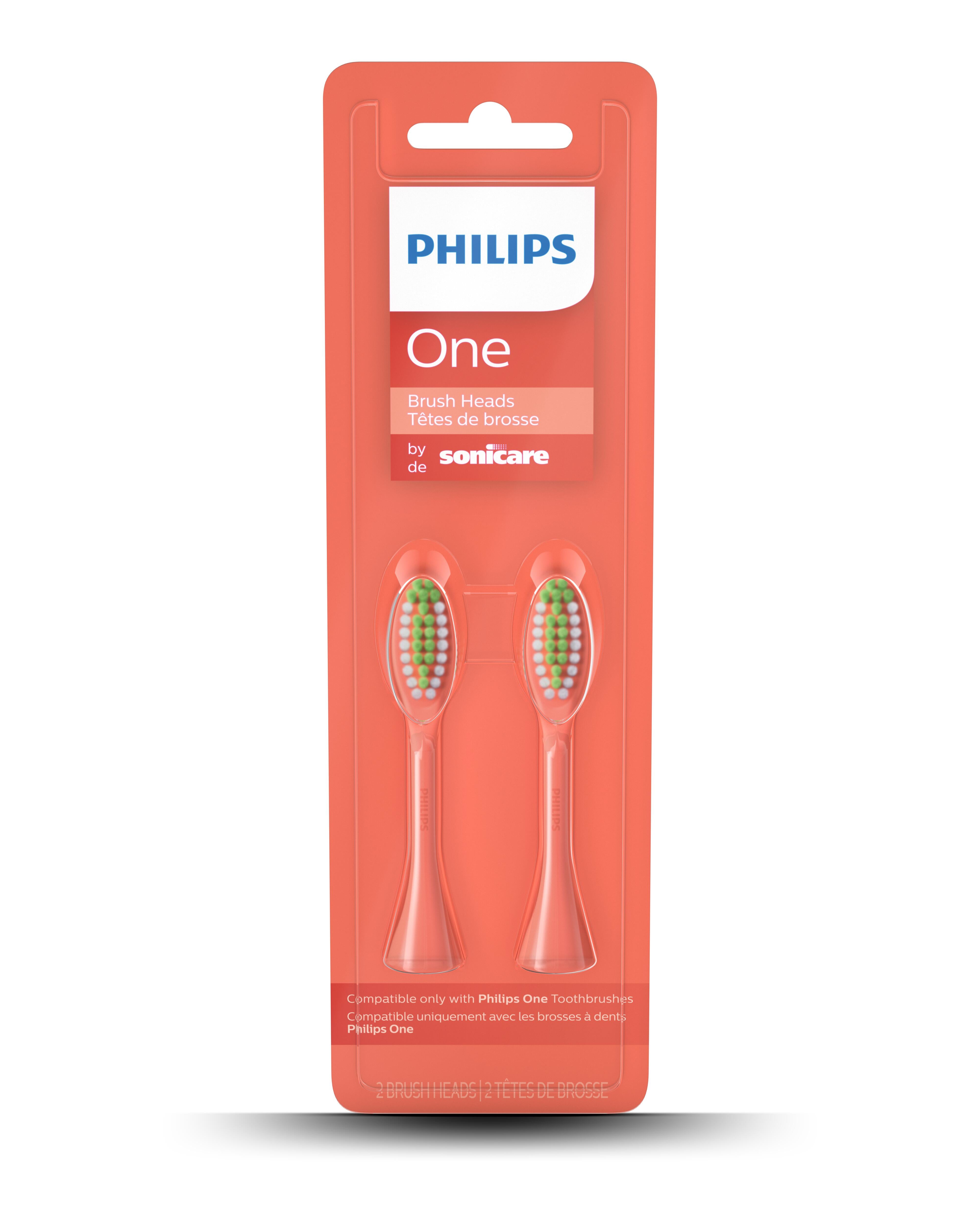 Philips One by Sonicare Brush head