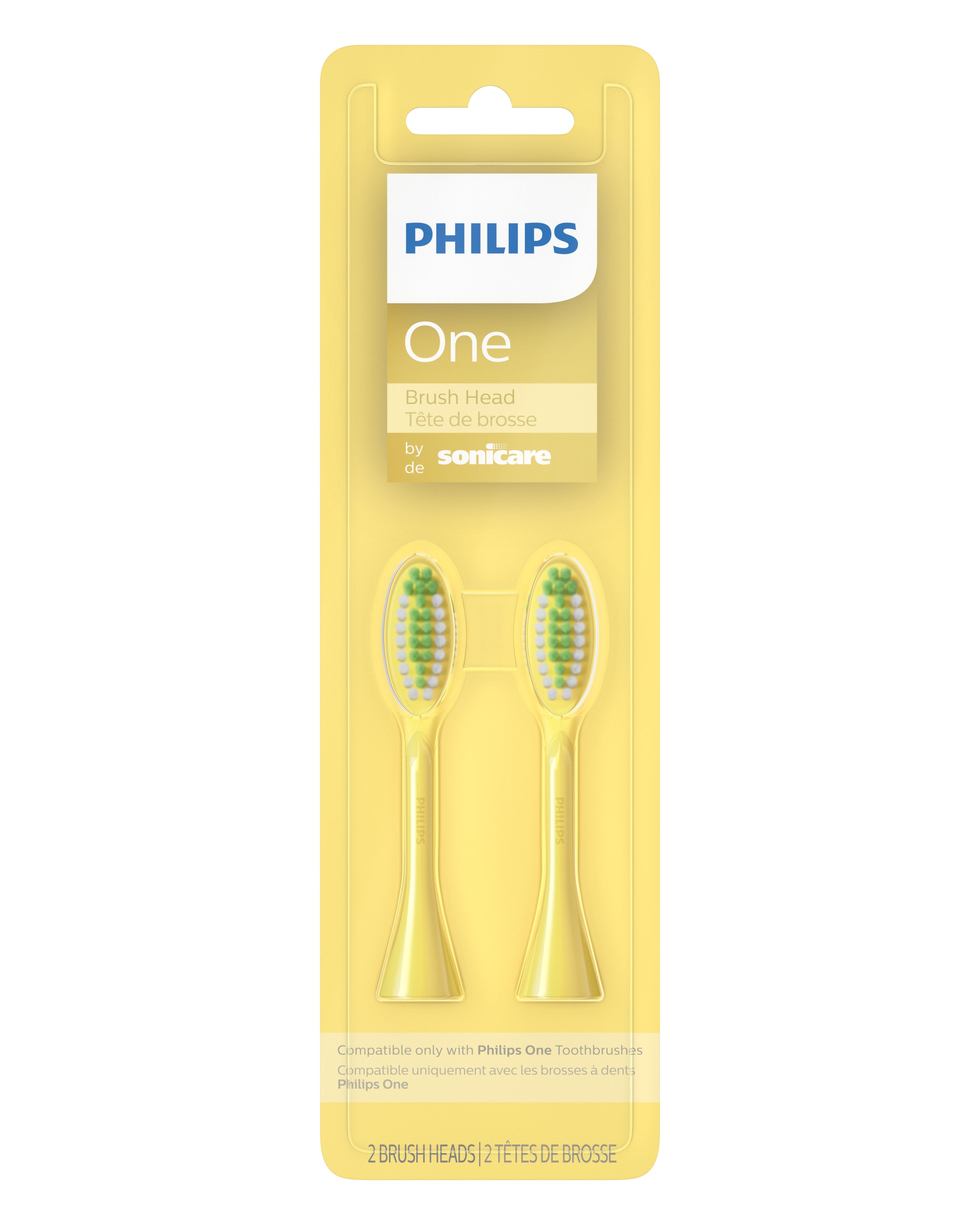 Philips One by Sonicare Brush head