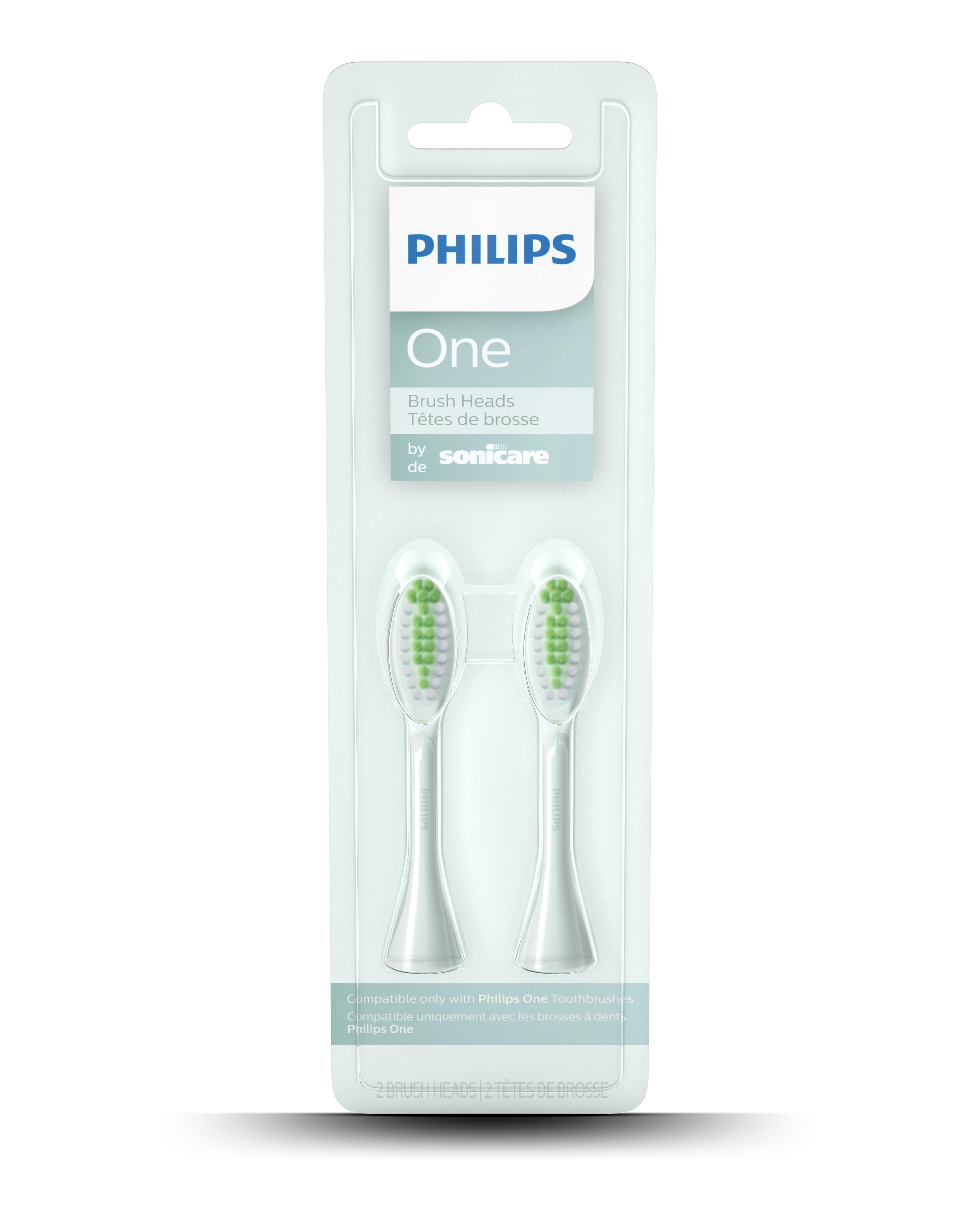 Philips One by Sonicare Brush head