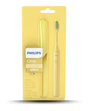 Philips One Battery Toothbrush by Sonicare - Mango Yellow