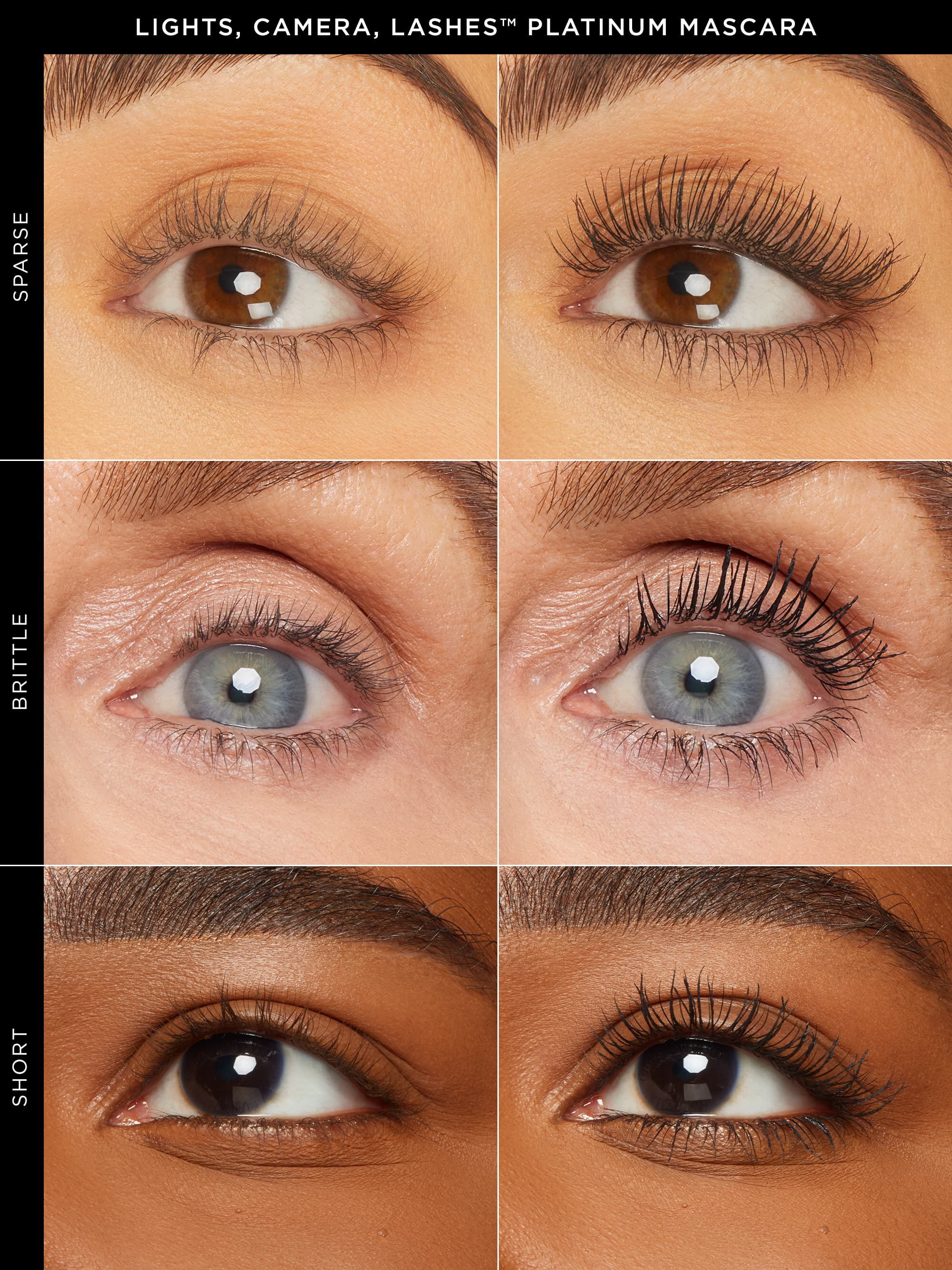 Tarte Lights, Camera, Lashes™ - Platinum Mascara - Black