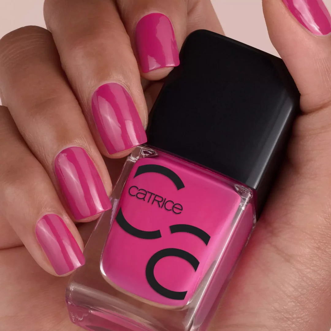 Catrice ICONAILS Gel Lacquer - 157 I'm A Barbie Girl