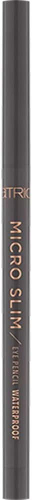 Catrice Micro Slim Eye Pencil Waterproof - 020 Grey Definition