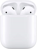 Apple AirPods with Charging Case (2nd Generation)