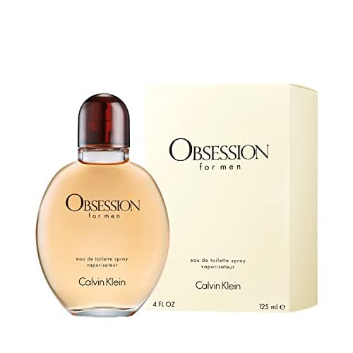 Calvin Klein Obsession EDT For Him -125 ml